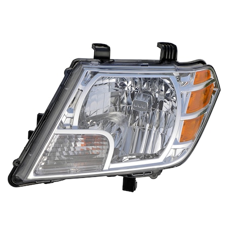Eagle Eyes LH HEADLAMP ASSY COMPOSITE; ; FRONTIER 09-18 DS698-B001L